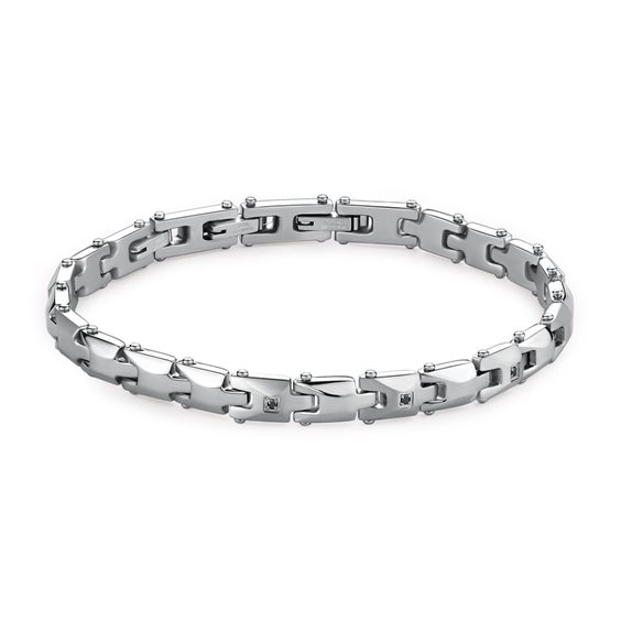 Pulsera Brosway Hombre backliner in Acero BBC24 - BBC24